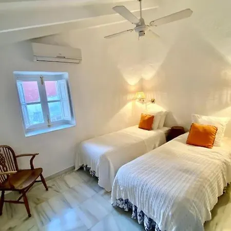 Prázdninový dům Linda Casita En El Casco Antiguo De