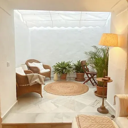 Prázdninový dům Linda Casita En El Casco Antiguo De *