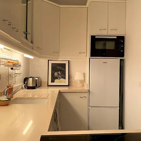 Linda Casita En El Casco Antiguo De Prázdninový dům Marbella