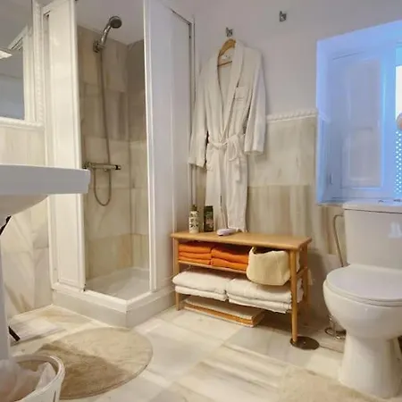Prázdninový dům Linda Casita En El Casco Antiguo De *