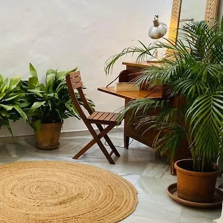 Prázdninový dům Linda Casita En El Casco Antiguo De *