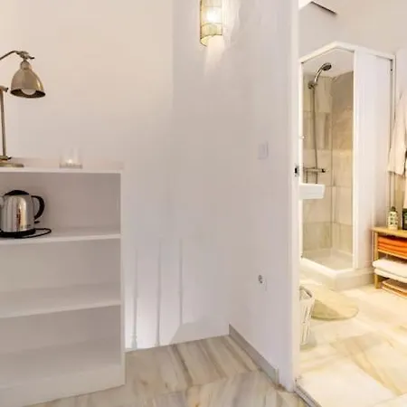 Vakantiehuis Linda Casita En El Casco Antiguo De Marbella