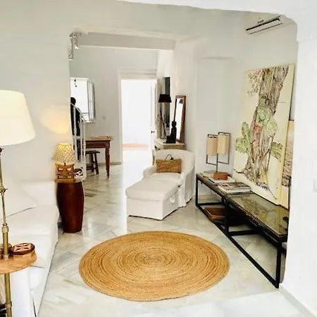 Holiday home Linda Casita En El Casco Antiguo De
