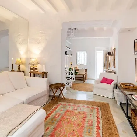 Holiday home Linda Casita En El Casco Antiguo De Marbella