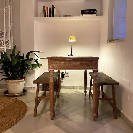 Linda Casita En El Casco Antiguo De Holiday home *