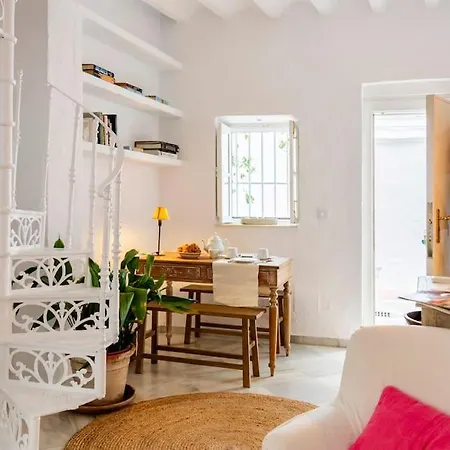 Linda Casita En El Casco Antiguo De Holiday home