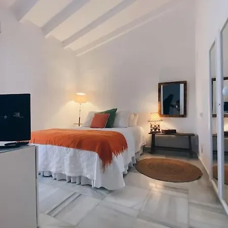 Holiday home Linda Casita En El Casco Antiguo De *