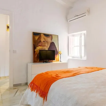 Linda Casita En El Casco Antiguo De Holiday home *