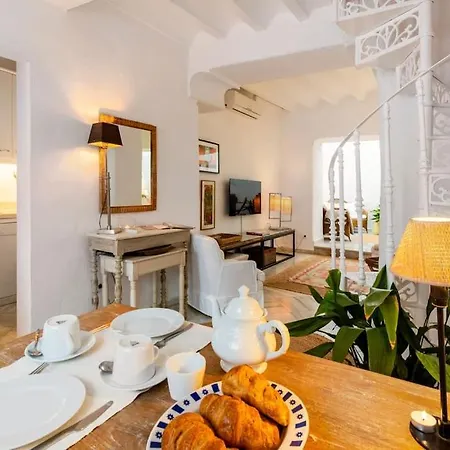 Holiday home Linda Casita En El Casco Antiguo De