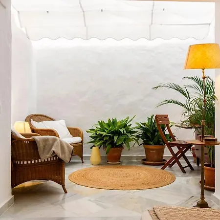 Linda Casita En El Casco Antiguo De Holiday home Marbella
