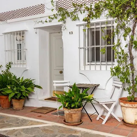 Linda Casita En El Casco Antiguo De Holiday home